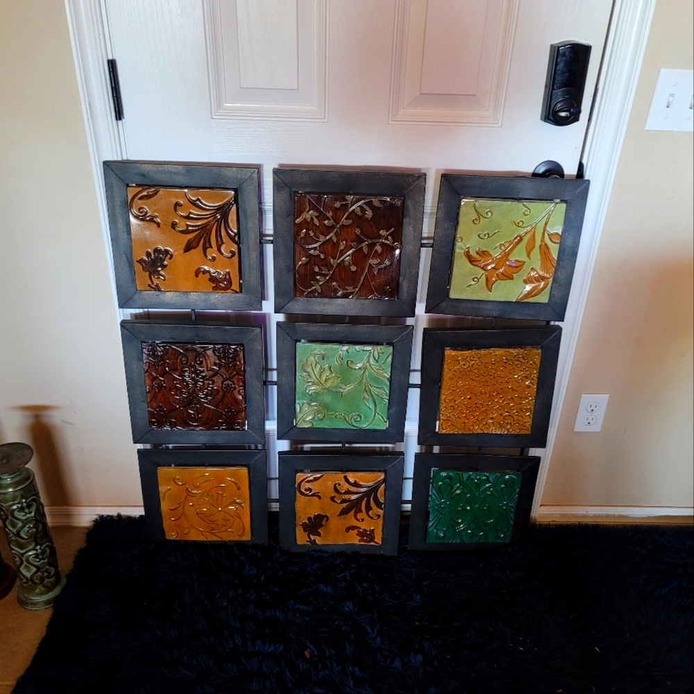 Kirkland metal art